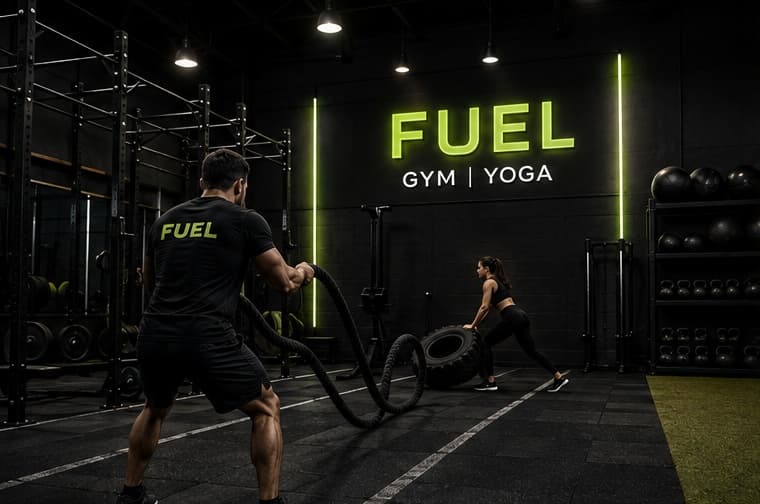 Fuel Gym