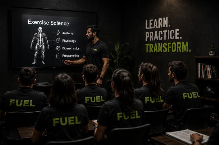 Fuel Academy